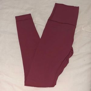 Lululemon Align Leggings 28in